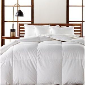 Hotel Collection Goose Down Comforter Medium